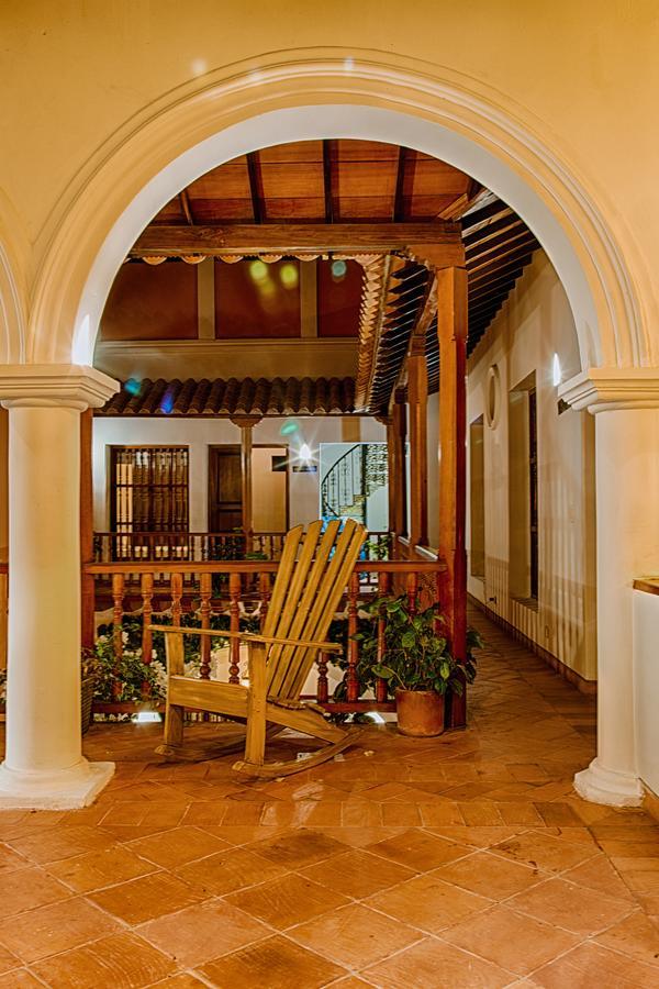 Casa D'Remedios La Bella Hotel Boutique Ciénaga المظهر الخارجي الصورة