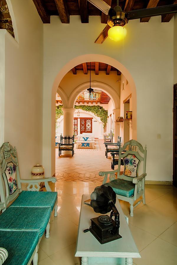 Casa D'Remedios La Bella Hotel Boutique Ciénaga المظهر الخارجي الصورة