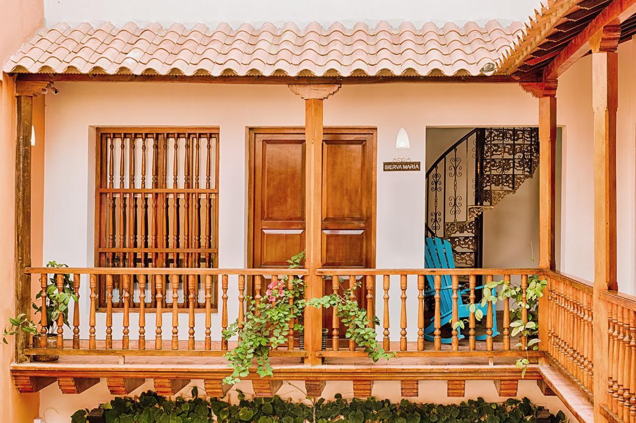 Casa D'Remedios La Bella Hotel Boutique Ciénaga المظهر الخارجي الصورة